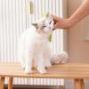 Cat Corner Groomer with Catnip view 2