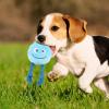 Interactive Dog Toy - Cotton Rope Leg Design view 2