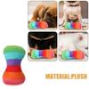 Milisten Plush Dog Toy - 2 Pieces view 3