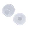 Portable Breast Milk Collector, Leak-Proof Shell, 2-Piece Set view 1