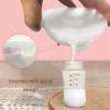 Portable Breast Milk Collector, Leak-Proof Shell, 2-Piece Set view 3