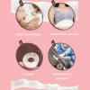 Portable Breast Milk Collector, Leak-Proof Shell, 2-Piece Set view 4