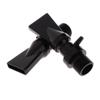TENCOCO Aquarium Outlet Water Drain Pipe Plug Filter Accessory view 2