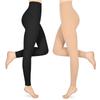 Wegitcs 15–20 mmHg Medical Compression Pantyhose for Women & Men view 1