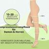 Wegitcs 15–20 mmHg Medical Compression Pantyhose for Women & Men view 2