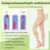Wegitcs 15–20 mmHg Medical Compression Pantyhose for Women & Men view 4