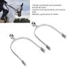 Depisuta Equestrian Spurs with Roller Ball view 4