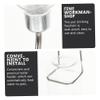 ORFOFE Hanging Water Dispenser for Pets - 2 Pack view 4