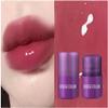 Honey Bee Lip Butter, Hydrating Overnight Lip Balm & Mask, Clear Natural Gloss Lipstick, Gentle Exfoliation, Daily Use (5#) view 1