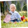 HAPINARY Rabbit Leash and Harness Set view 2