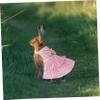 HAPINARY Rabbit Leash and Harness Set view 4