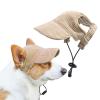 Adjustable Dog Baseball Cap view 2