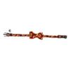 HAPINARY Halloween Pet Collar with Bow view 1