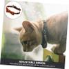 HAPINARY Halloween Pet Collar with Bow view 2