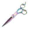 6-Inch Professional Premium Damascus Hair Cutting and Thinning Scissors view 3