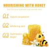Daffezon Revitalizing Honey Peel-Off Mask for All Skin Types view 2