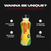 Body Attack High Protein Shake – Maracuja Vanilla Ice – 12 x 500 mL, 50 g Protein Each – Low-Calorie Ready-to-Drink Shake, Summer Edition, Deposit Included view 2