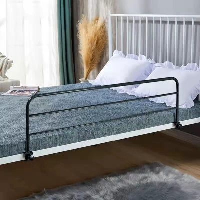 Adjustable Clip-On Bed Safety Rail for Adults and Older Adults