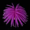 Artificial Corals for Aquariums, Purple and Blue, 2 Pieces view 2