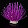 Artificial Corals for Aquariums, Purple and Blue, 2 Pieces view 3