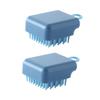 GRIRIW 2-Piece Pet Massage Comb Set view 1