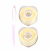 Haofy 1,200-Piece Invisible Double Eyelid Tape view 3