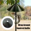 Bird Cage Sound Barrier view 3