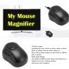 Electronic Mouse Magnifier for Visually Impaired Users, 10 Color Modes, Image Freeze, TV/PC Connection view 3