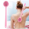 Long-Handle Back Scrubber, Double-Sided Bath Brush view 3