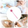 Long-Handle Back Scrubber, Double-Sided Bath Brush view 4