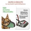 JOYPAWS Dog Muzzle for Large Dogs view 4