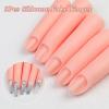 QIANQJL Silicone Practice Fingers with Magnets for Acrylic Nails view 3