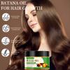 Batana Hair Oil, Pure Organic Batana Oil from Honduras, Vegan Natural Hair Growth Oil view 3