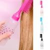 Professional Hair Dye Applicator Comb Bottle view 2