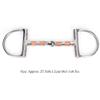 Qcwwy High-Strength Stainless Steel Horse Bit with Copper Rollers view 4