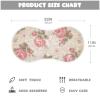 KLL Muslin Burp Cloths for Baby Girls, 4-Piece Set view 3