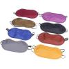 XIUsheUA Sleep Mask for Women, Unisex Travel Eye Cover, Color 4 view 3