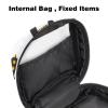 Women's Menstrual Pad Storage Bag, Skull-2070 view 4