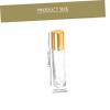 Healeved 10 ml Glass Roll-On Bottles, Glass and Plastic, 4-Pack view 3