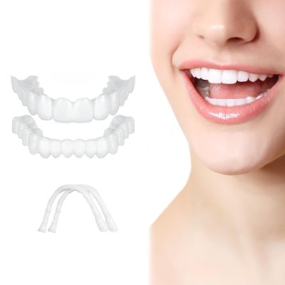 Brigtviee Instant Veneers - 2 Pairs