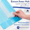 Harmony Care 100-Pack Disposable Incontinence Bed Pads with Fixing Strips, 60 x 60 cm view 3