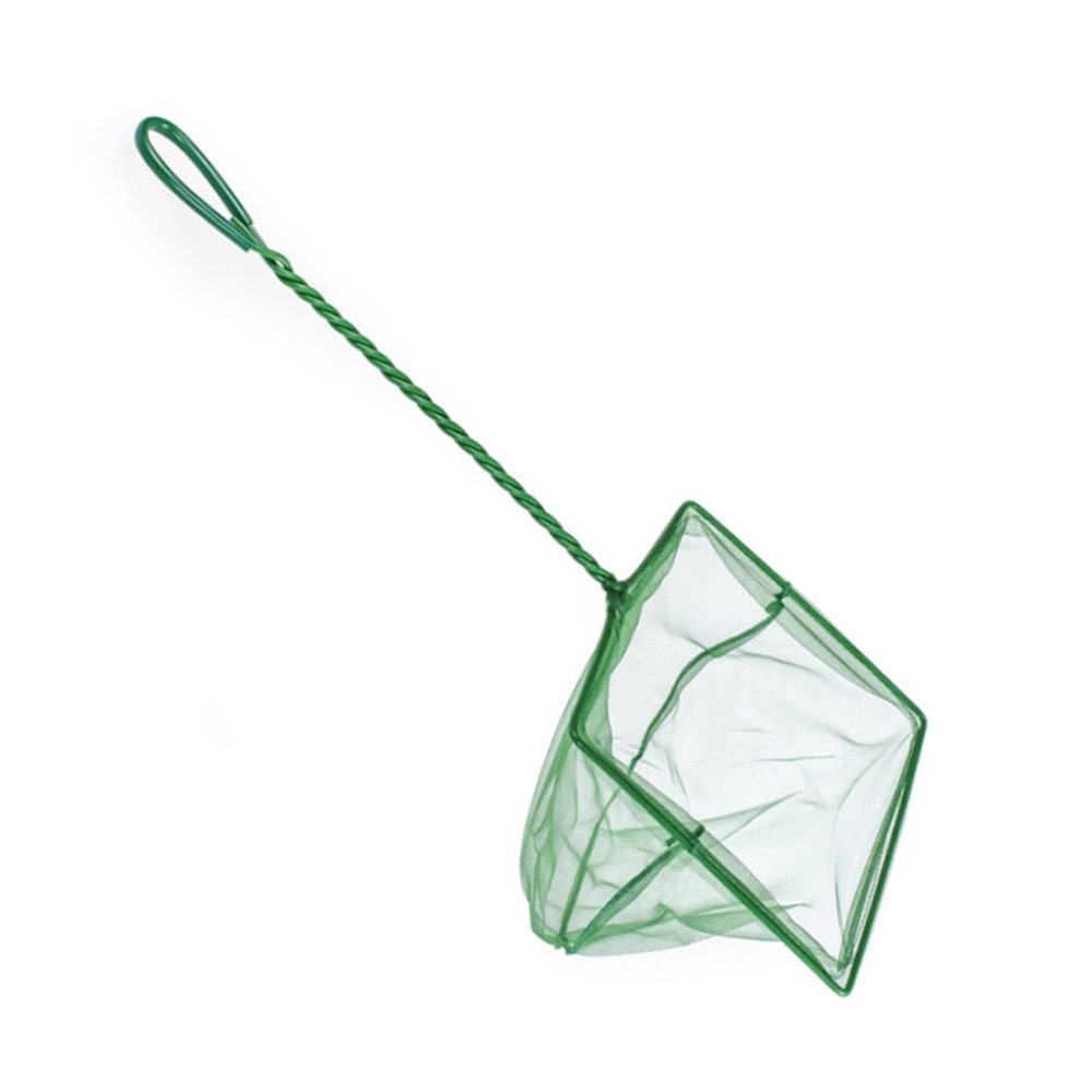 Aquarium Fish Net with Long Handle