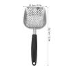 Glomora Cat Litter Scoop, Aluminum Alloy, Twill, with Handle view 2