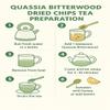 Quassia Wood Chips Bitterwood Herbal Tea – Picrasma excelsa (750 g) view 3