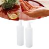 FILFEEL 2-Pack Refillable Pump Bottles for Massage Oil Warmers, 250 ml view 2