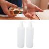 FILFEEL 2-Pack Refillable Pump Bottles for Massage Oil Warmers, 250 ml view 3