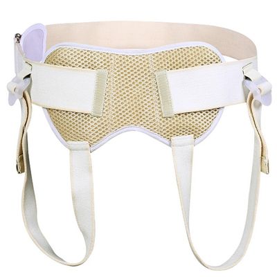 LISHAOHU Abdominal Hernia Support Belt for Women and Men