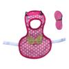 NVOQILIN Adjustable Chicken Harness with Leash view 1