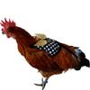 NVOQILIN Adjustable Chicken Harness with Leash view 3