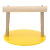 Qcwwy Wooden Bird Perch view 1